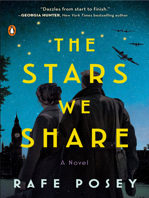 Title details for The Stars We Share by Rafe Posey - Wait list